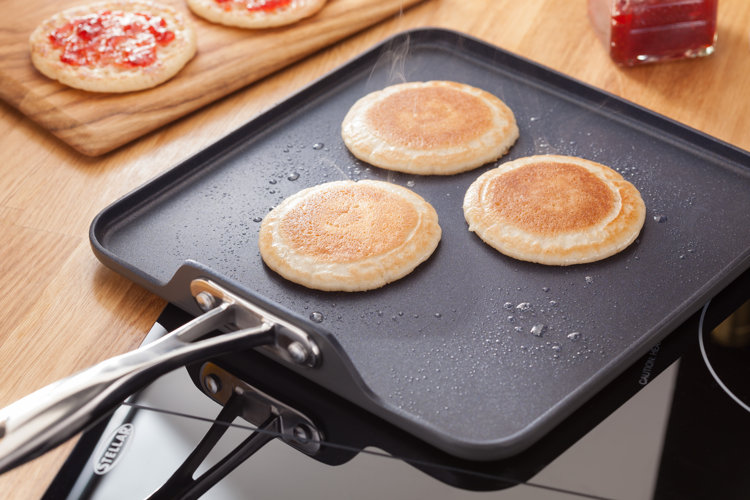 12 Best Pancake Griddles That Stack Up Wayfair
